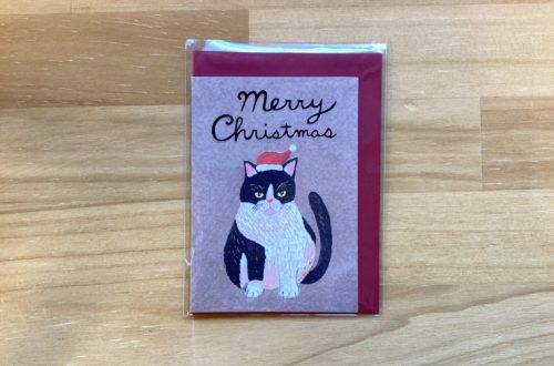 クリスマスカード　SD-13